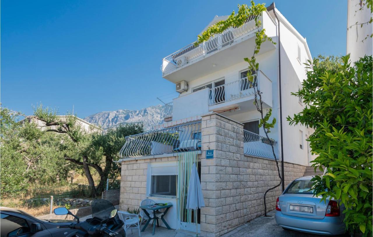 Nice Apartment In Tucepi With Wifi Buitenkant foto